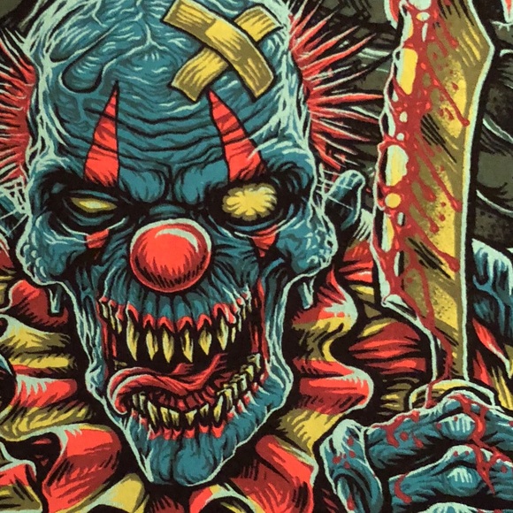 Miss May I (band) tee - Picture 3 of 3